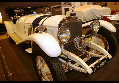 Mercedes Benz S Type 1928